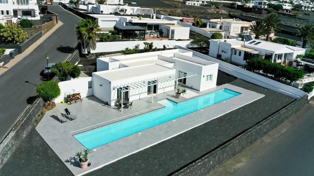 Casa Conil With A Private 25 Meter Heated Pool Villa Екстериор снимка
