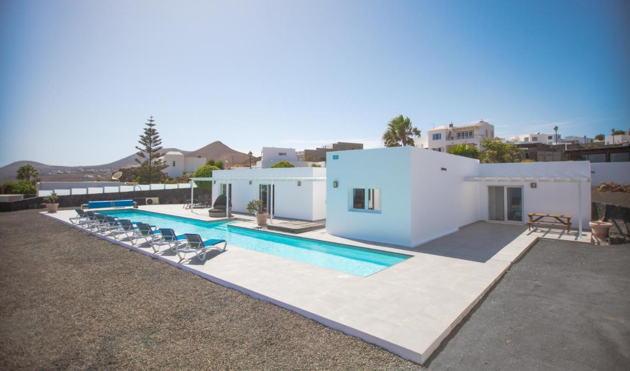 Casa Conil With A Private 25 Meter Heated Pool Villa Екстериор снимка