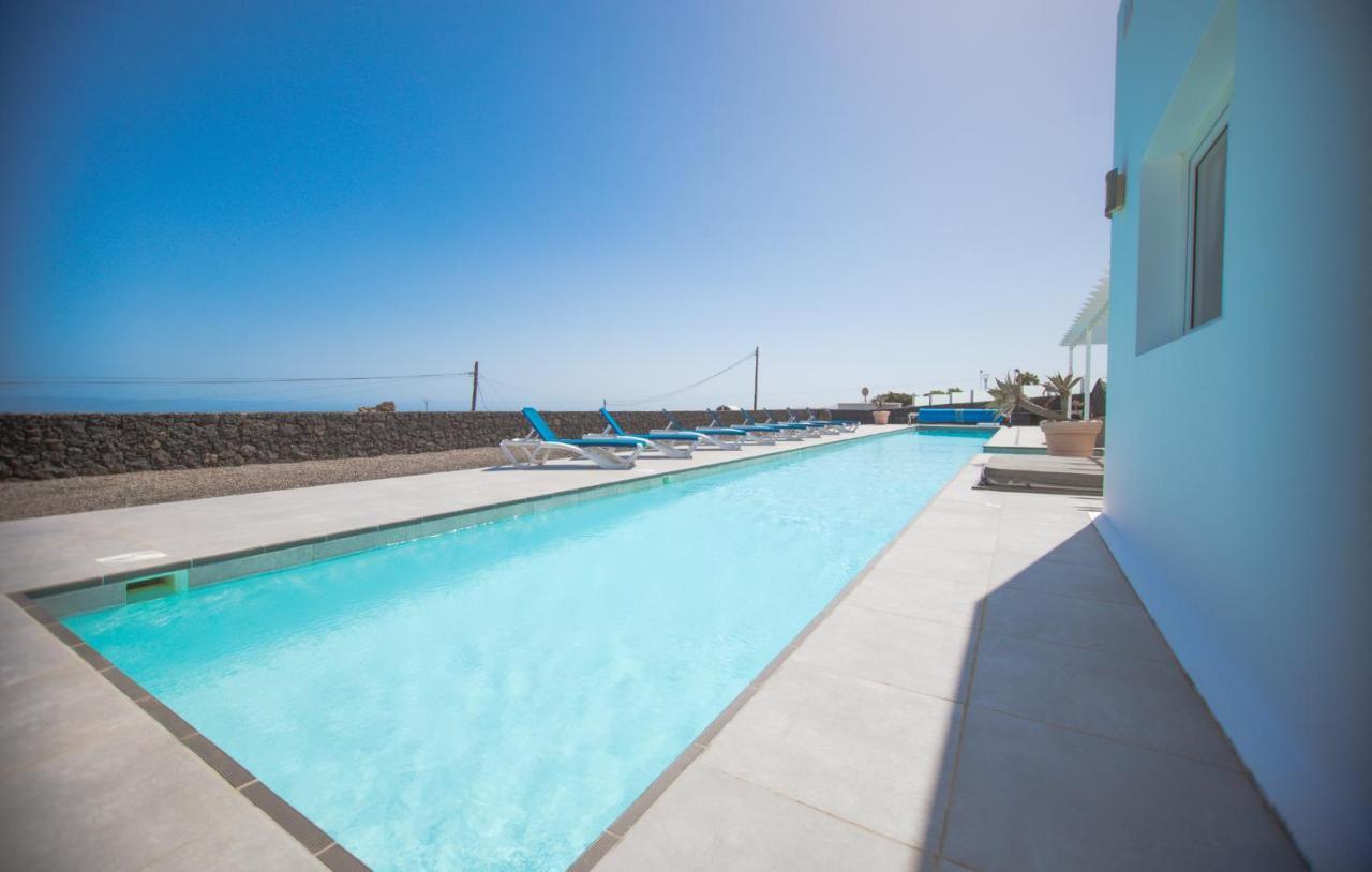 Casa Conil With A Private 25 Meter Heated Pool Villa Екстериор снимка