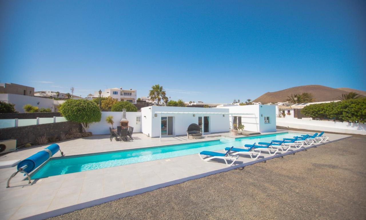 Casa Conil With A Private 25 Meter Heated Pool Villa Екстериор снимка
