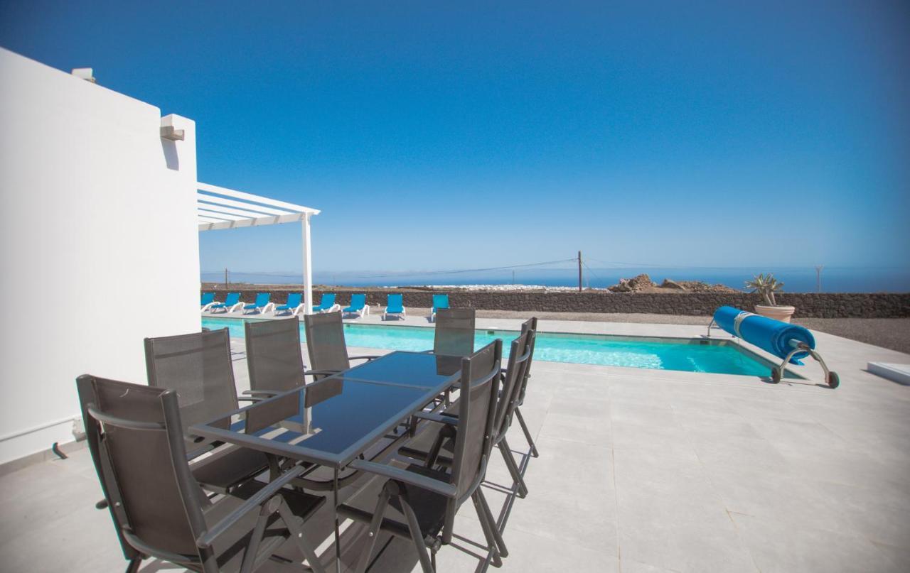 Casa Conil With A Private 25 Meter Heated Pool Villa Екстериор снимка