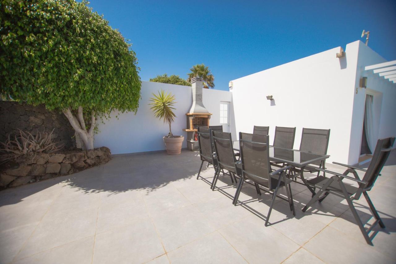 Casa Conil With A Private 25 Meter Heated Pool Villa Екстериор снимка