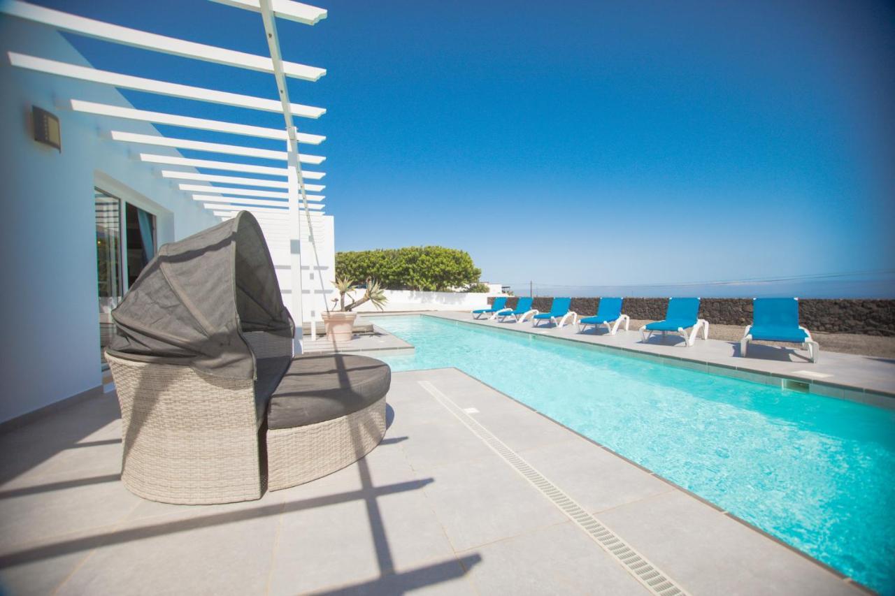 Casa Conil With A Private 25 Meter Heated Pool Villa Екстериор снимка