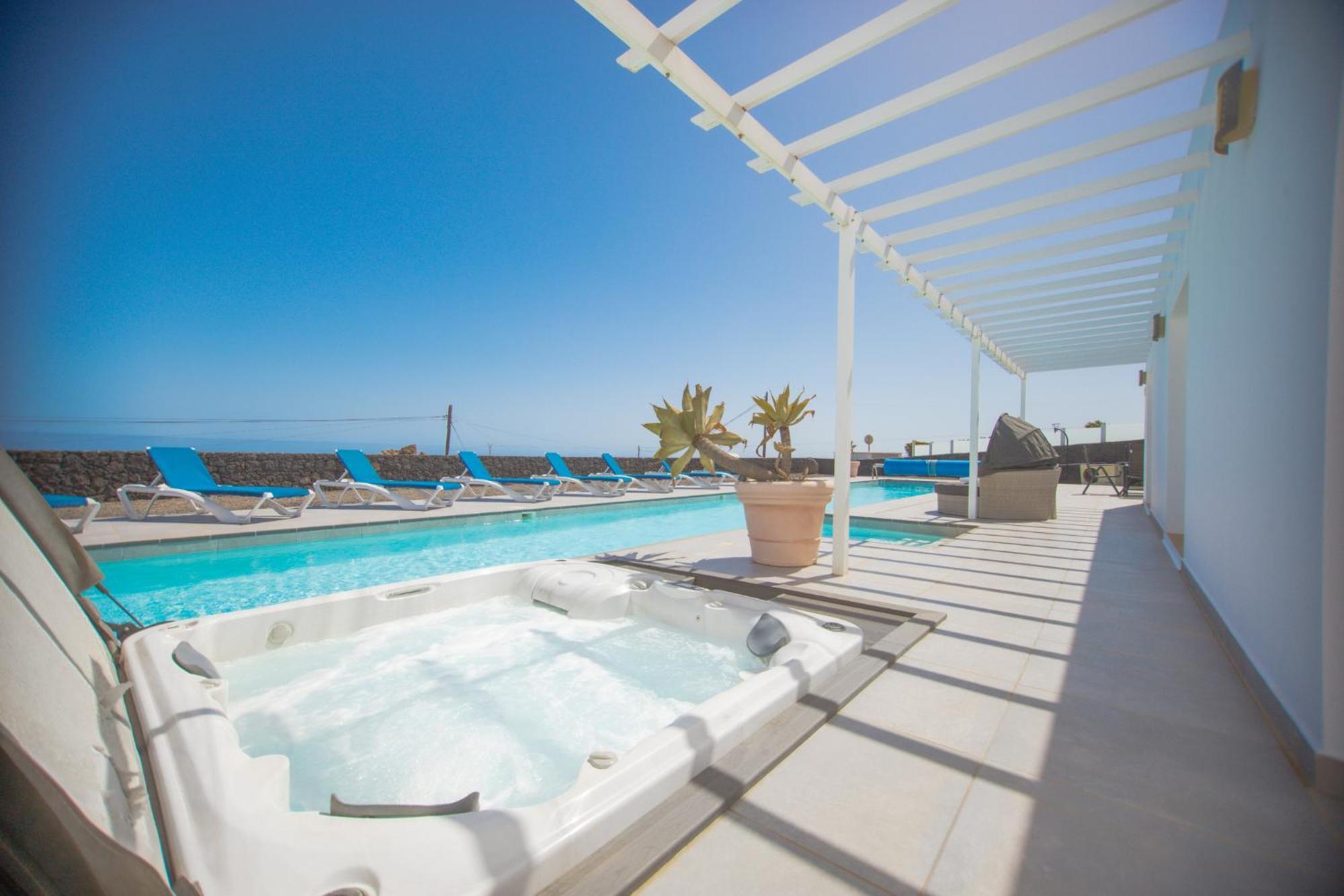 Casa Conil With A Private 25 Meter Heated Pool Villa Екстериор снимка