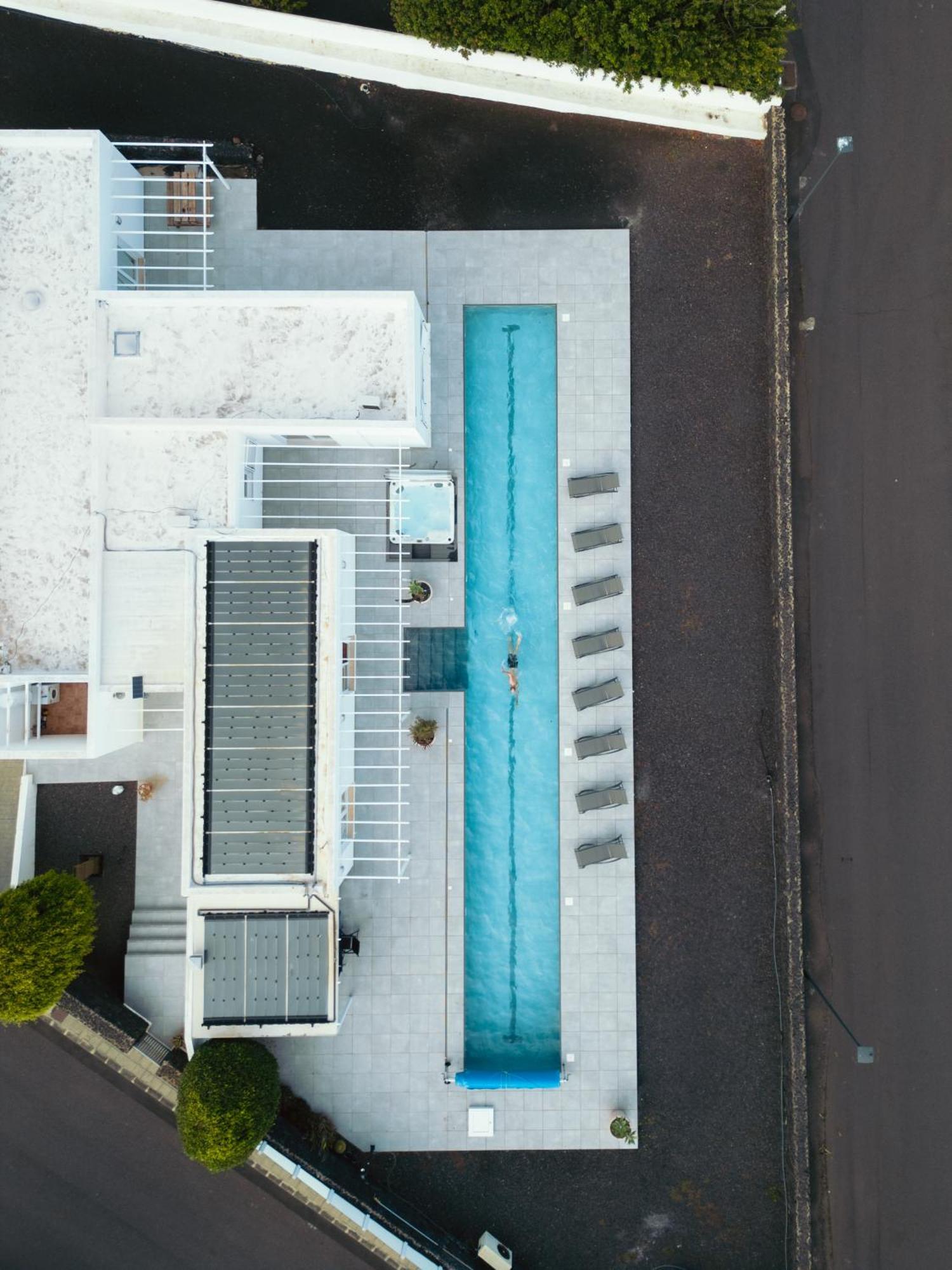 Casa Conil With A Private 25 Meter Heated Pool Villa Екстериор снимка