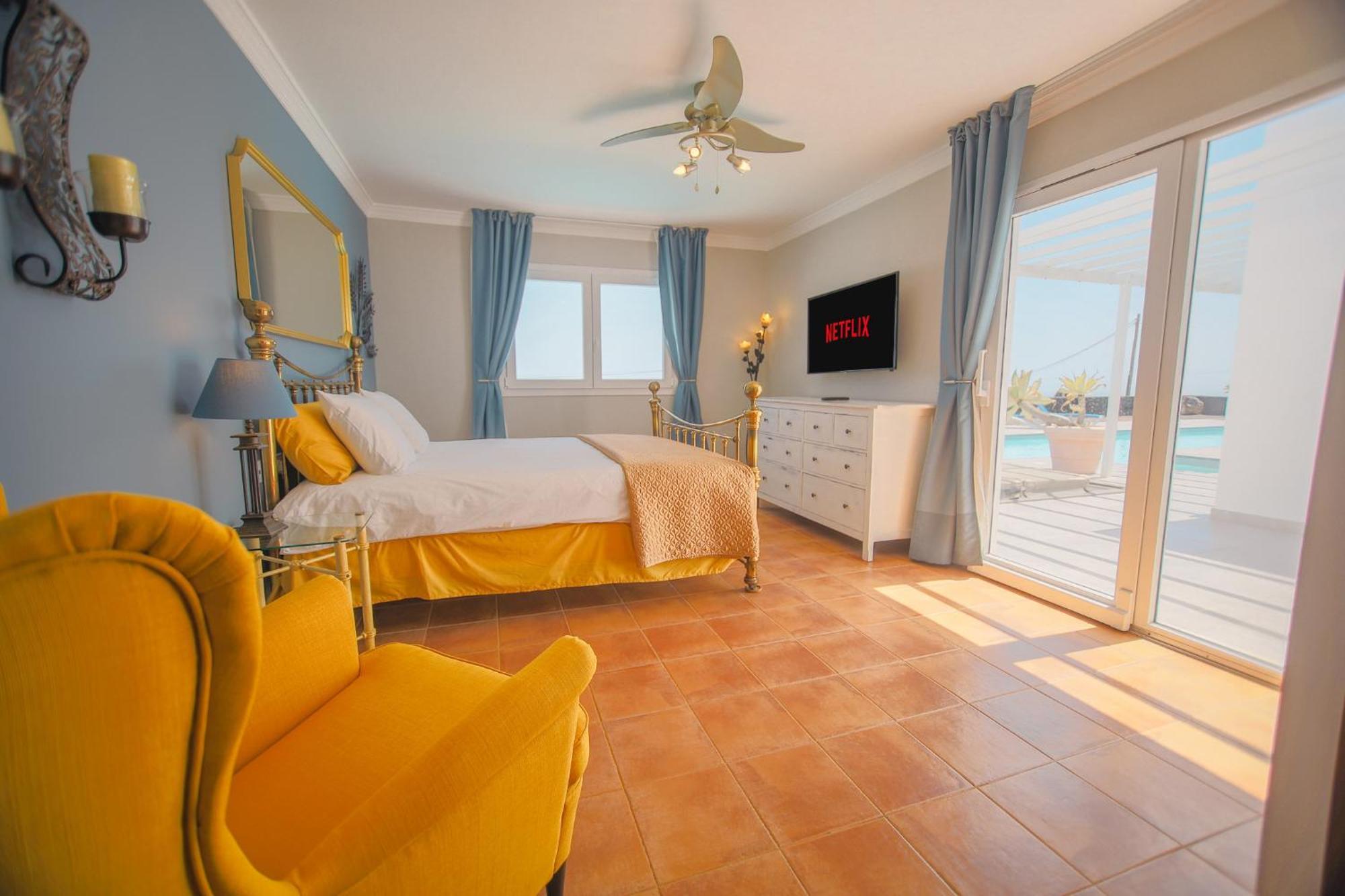Casa Conil With A Private 25 Meter Heated Pool Villa Екстериор снимка